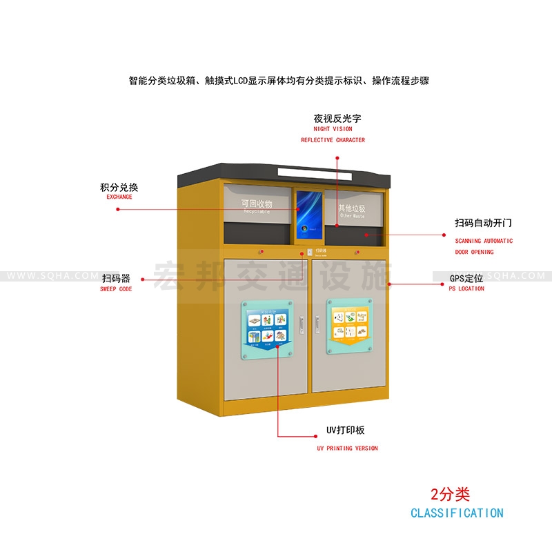 智能垃圾桶設(shè)計-智能垃圾桶設(shè)計廠家、批發(fā)、價格